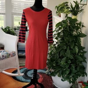 💥Lightweight Red Dress - M